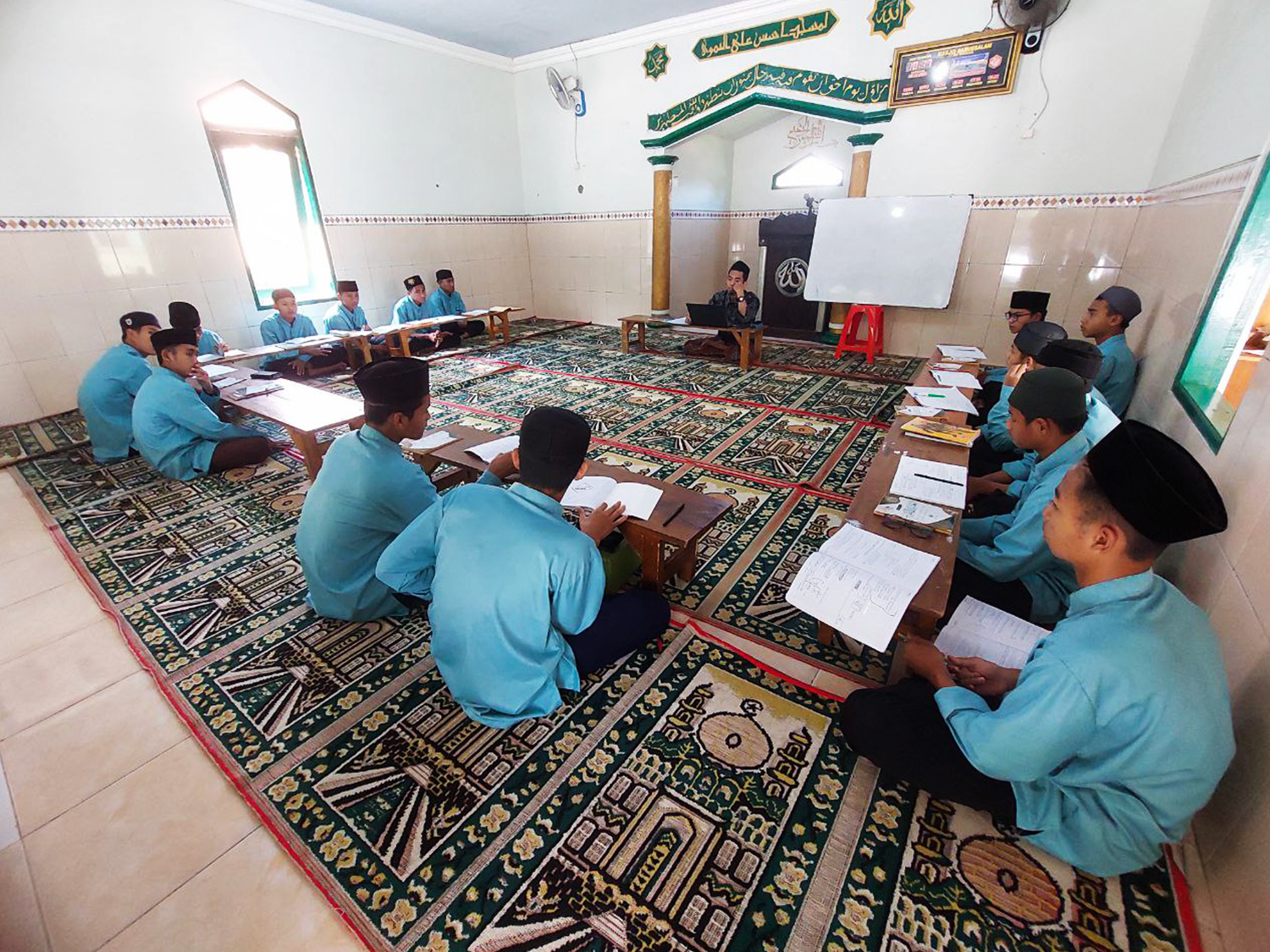 Tahfidz Program BINTANG